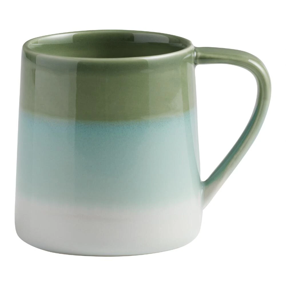 World Market Verbena Blue And Green Reactive Glaze Ceramic Mug 1 World Market Verbena Blue And Green Reactive Glaze Ceramic Mug