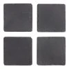 World Market Square Slate Coasters 4 Pack