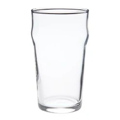 World Market English Pub Glasses Set Of 2