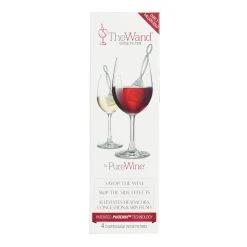 World Market The Wine Wand Wine Filter 4 Pack