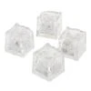 World Market Glowing Color Changing Ice Cubes 4 Pack