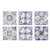 World Market Terracotta Moroccan Tile Coasters 4 Pack