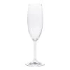 World Market Gala Crystal Champagne Flute