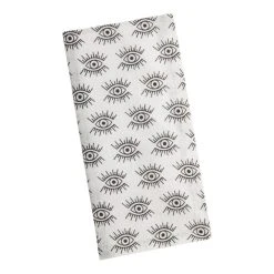 World Market Eyes Printed Cotton Napkins Set of 4