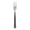 World Market Avalon Black Filigree Salad Fork