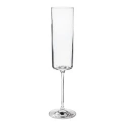 World Market Medi Crystal Champagne Flute