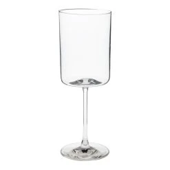 World Market Medi Crystal White Wine Glass