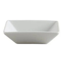 World Market Square White Porcelain Tasting Dish Set Of 6