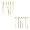 World Market Bamboo Knot Picks or Skewers
