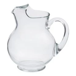 World Market Acapulco Glass Pitcher
