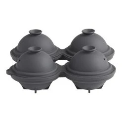 World Market Peak Petal Sphere Ice Mold -Cheap Dining Store unnamed file 1180