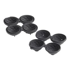 World Market Peak Petal Sphere Ice Mold -Cheap Dining Store unnamed file 1181