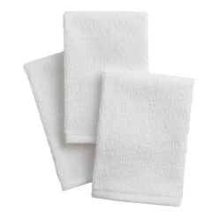 World Market White Cotton Terry Cloth Bar Mop -Cheap Dining Store unnamed file 120
