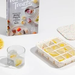 World Market Peak Confetti Silicone Ice Tray -Cheap Dining Store unnamed file 1203