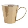 World Market Julian Gold Hammered Mug