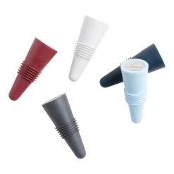 World Market Rabbit Wine Bottle Stoppers 2 Pack