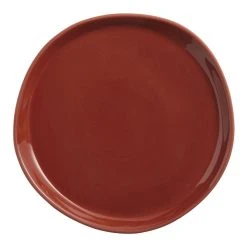 World Market True Terracotta Dinner Plate