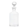 World Market Hugh Narrow Glass Decanter