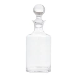 World Market Hugh Narrow Glass Decanter