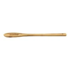 World Market Olive Wood Slotted Serving Spoon -Cheap Dining Store unnamed file 1243