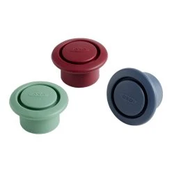 World Market OXO Good Grips Silicone Bottle Stoppers 3 Pack -Cheap Dining Store unnamed file 1248
