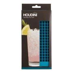 World Market Houdini Silicone Crushed Iced Tray Set of 2