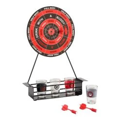 World Market Dart Shots Tabletop Drinking Game