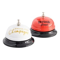 World Market Bar Bells Set of 2