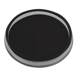 World Market Madesmart&reg; Carbon Black Turntable Lazy Susan