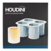 World Market Houdini Shot Glass Ice Mold