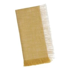 World Market Woven Cotton Napkin with Fringe Set of 4 -Cheap Dining Store unnamed file 1289