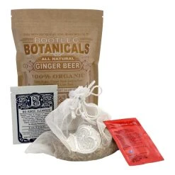 World Market Bootleg Botanicals Ginger Beer Making Refill Kit