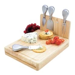 World Market Folding Cheese Board Tool Set -Cheap Dining Store unnamed file 1331