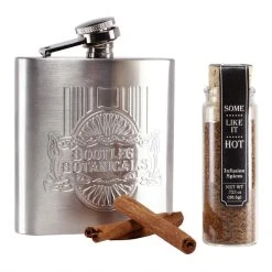 World Market Bootleg Botanicals Cinnamon Whiskey Infusion Kit 6 World Market Bootleg Botanicals Cinnamon Whiskey Infusion Kit -Cheap Dining Store unnamed file 1334