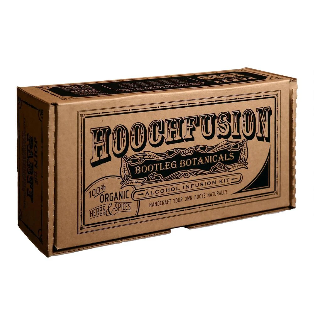 World Market Bootleg Botanicals Cinnamon Whiskey Infusion Kit 4 World Market Bootleg Botanicals Cinnamon Whiskey Infusion Kit - Image 4