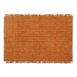 World Market Windowpane Placemat with Fringe Set of 4 -Cheap Dining Store unnamed file 1378