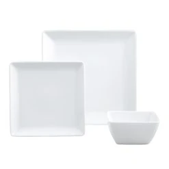 World Market Square White Porcelain Coupe Bowl -Cheap Dining Store unnamed file 1383