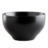 World Market Trilogy Black Rice Bowl Set Of 4