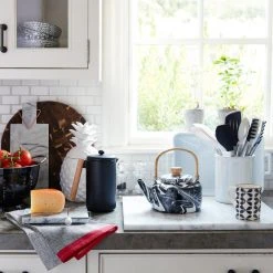 World Market White Marble and Wire Cheese Slicer -Cheap Dining Store unnamed file 1420