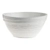 World Market Park White Organic Bowl