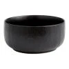 World Market Stella Matte Black Textured Cereal Bowl