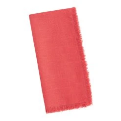 World Market Cotton Slub Napkins With Fringe Set Of 4 -Cheap Dining Store unnamed file 258