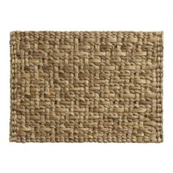 World Market Rectangular Natural Fiber Placemat