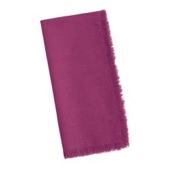 World Market Cotton Slub Napkins With Fringe Set Of 4 -Cheap Dining Store unnamed file 261