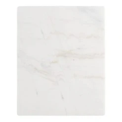 World Market White Marble Pastry Board