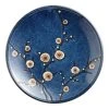 World Market Cherry Blossom Blue Dinner Plate Set Of 6