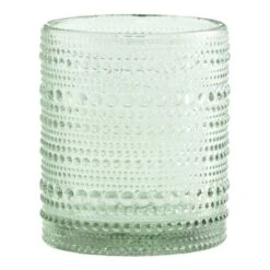 World Market Jupiter Sage Double Old Fashioned Glass