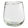 World Market Recycled Stemless Wine Glasses Set Of 4