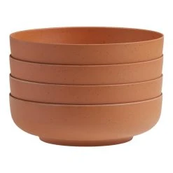 World Market Upcycle Bamboo Fiber Bowls 4 Pack -Cheap Dining Store unnamed file 375