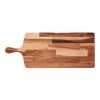 World Market Extra Large Acacia Wood Paddle Cutting Board